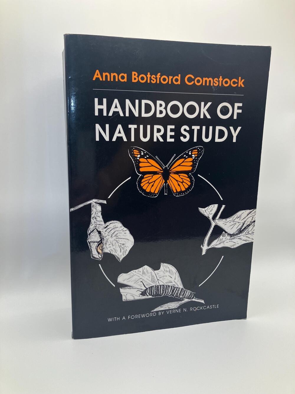 Handbook of Nature Study Anna Botsford Comstock Vintage Nature Book Homeschool